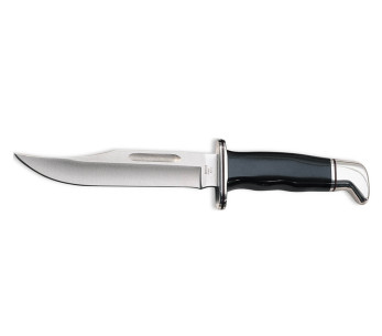 Buck kniv 119 Special 0119BKS 15,2 cm blad med håndtak i bi-materiale og skinnskede