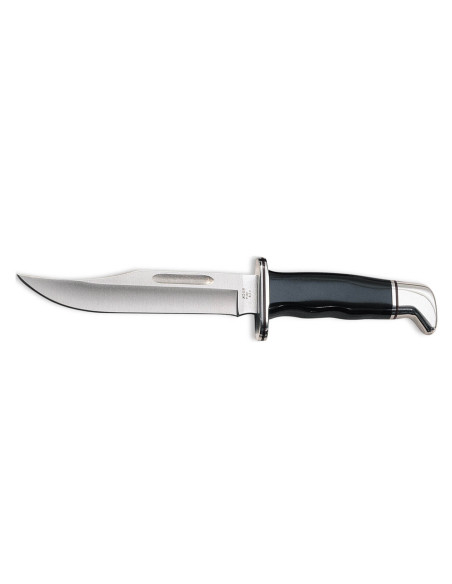 Coltello Buck 119 Special 0119BKS lama da 15,2 cm con manico in bi-materiale e fodero in pelle