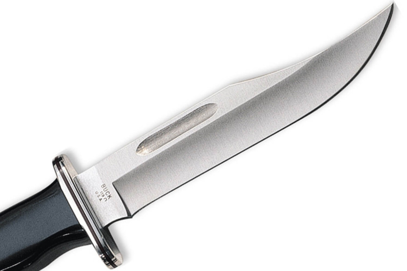 Buck puukko 119 Special 0119BKS 15,2cm terä, kaksoismateriaalikahva ja nahkatuppi