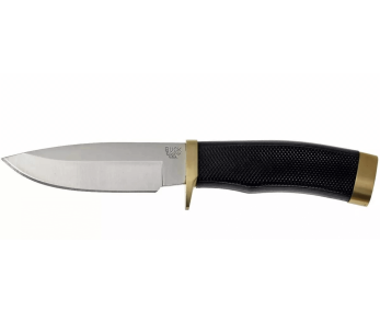 Cuchillo Buck 692 Vanguard 0692BKS Hoja 10,8cm con mango de goma texturizado + funda de nylon
