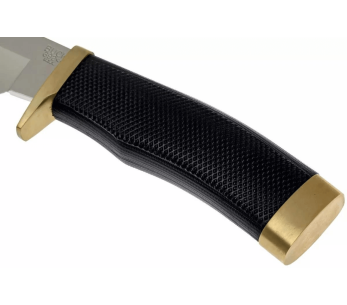 Buck Knife 692 Vanguard 0692BKS lama da 10,8 cm con manico in gomma testurizzata + fodero in nylon 2