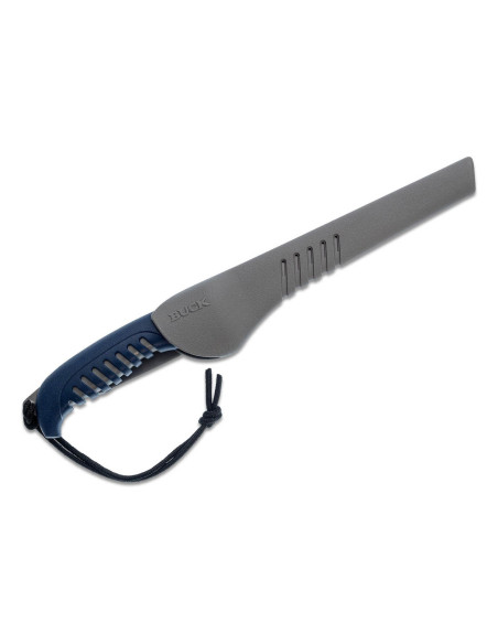 Buck 223 Silver Creek 0223BLS filetkniv 16 cm blad polypropylen/gummihåndtak + slire
