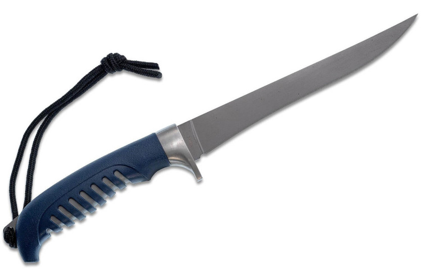Buck 225 Silver Creek 0225BLS filleting knife 24.4cm blade polypropylene/rubber handle + sheath