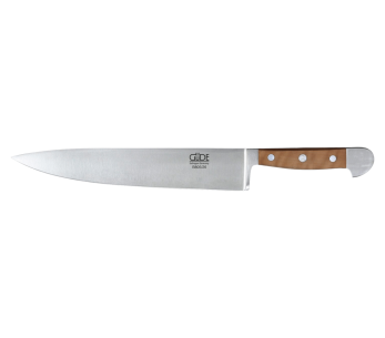 Güde Alpha Poire 26cm kockkniv i smidd stål
