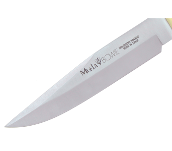 Muela Bowie Knife 9310 stainless steel blade 18cm stamina wood handle 2