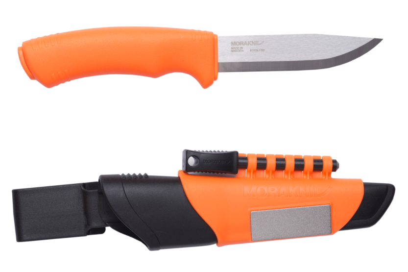 Faca de sobrevivência Mora Bushcraft Survival 12051