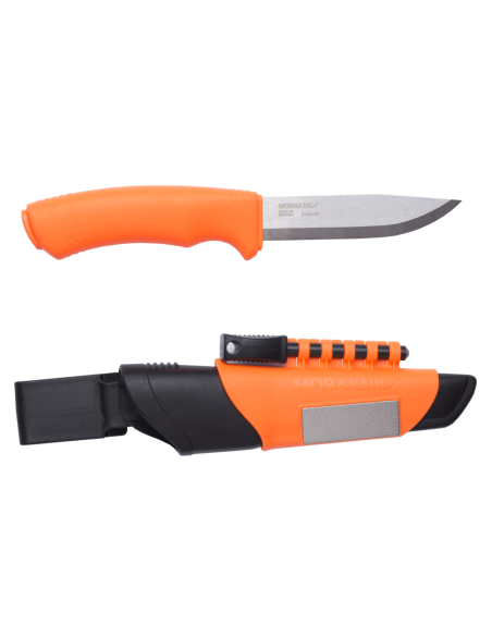 Faca de sobrevivência Mora Bushcraft Survival 12051