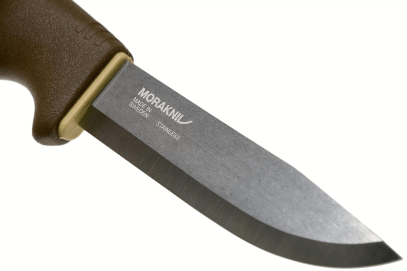 Mora Bushcraft Survival 13033 faca de sobrevivência e bainha