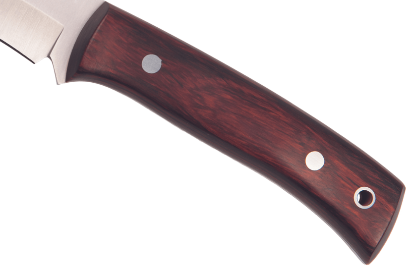 Muela Comf 9327 coltello 11cm lama in acciaio inox manico in legno stamina