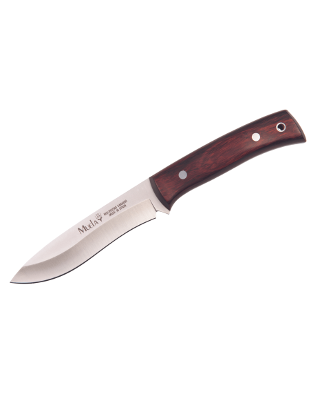Faca Muela Comf 9327 Lâmina de 11 cm em aço inoxidável Cabo de madeira stamina