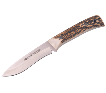 Cuchillo Muela Comf 9328 11cm hoja acero inoxidable mango asta de ciervo
