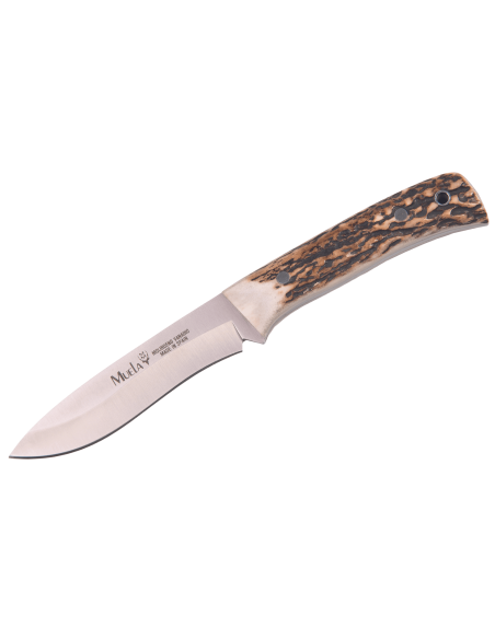 Muela Comf 9328 kniv 11cm blad av rostfritt stål handtag av hjortträ