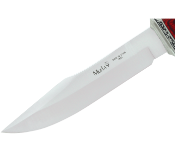 Muela Venecia 21833 kniv 17cm blad av rostfritt stål stamina handtag med läderslida 2