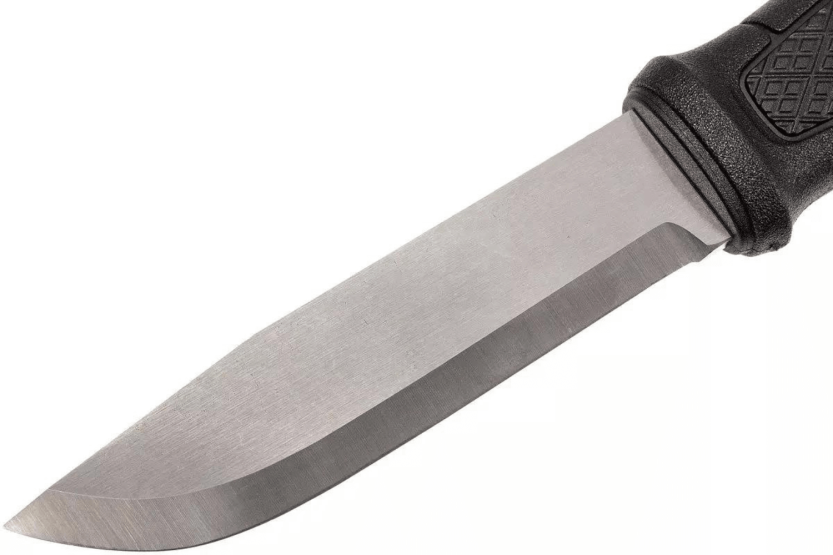 Mora Garberg Multi-Mount 12642 kniv 10,9 cm rustfrit stålblad sort polyamidhåndtag + etui