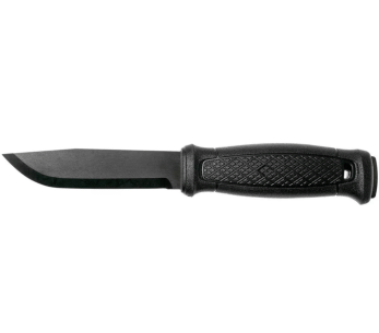 Mora Garberg Multi-Mount 13147 kniv 10,9 cm karbonblad svart polyamidhåndtak + etui