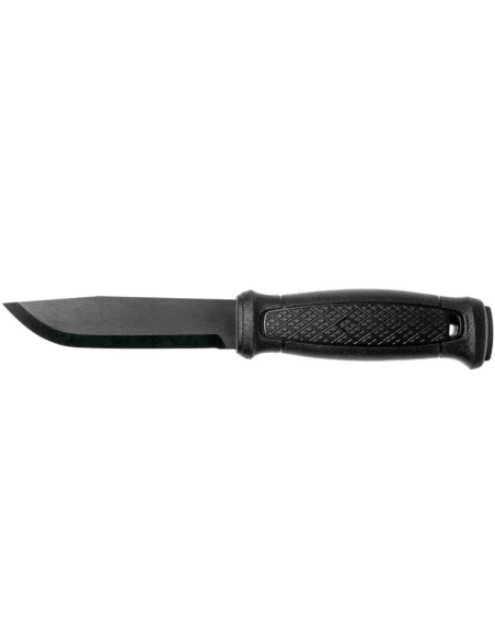 Mora Garberg Multi-Mount 13147 coltello 10,9 cm lama in carbonio manico in poliammide nero + custodia