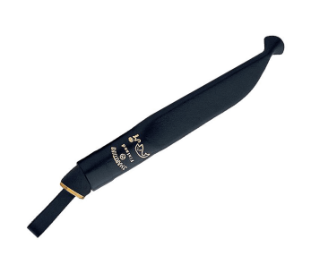 Marttiini 627015 filleting knife 15cm blade black rubber handle + case 2