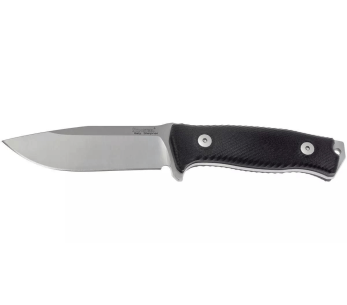 LionSteel M5.G10 coltello 11,5 cm lama G10 manico + fodero
