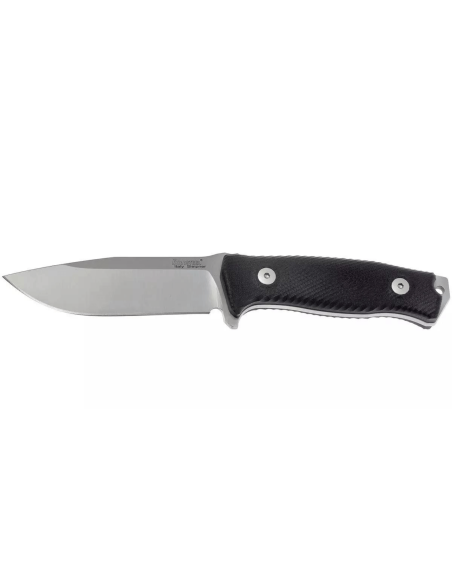 Cuchillo LionSteel M5.G10 11.5cm hoja G10 mango + funda
