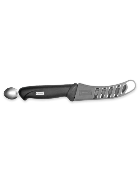 Marttiini Fish Cleaner veitsi 175019 10cm terä kumikahva + tuppi