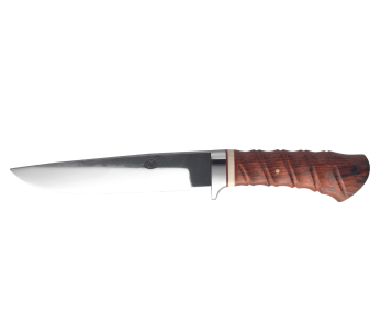 Aland Citadel Knife 63104 14cm terä puukahva nahkatupella