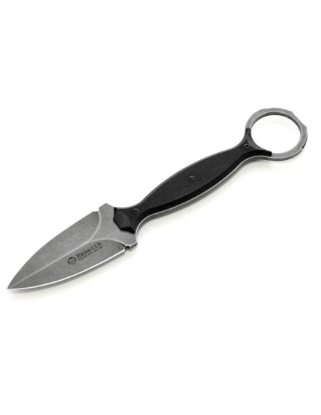 Cuchillo de cuello Maserin 922.STW Hoja 7cm Mango G10 + funda kydex
