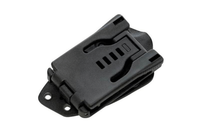Maserin halskniv 922.STW 7 cm blad G10-håndtak + kydex-kappe