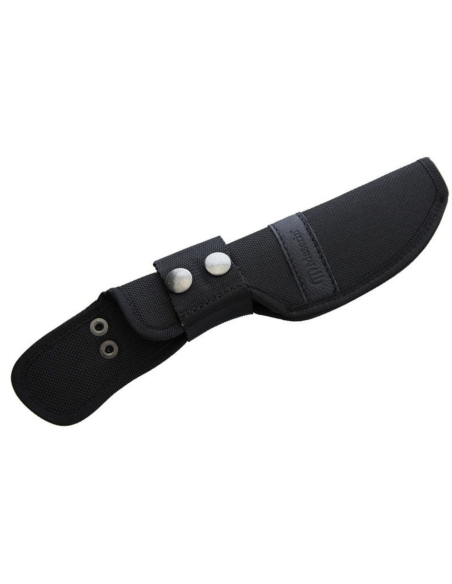 Maserin Croz 976.A kniv 11cm blad orange G10 handtag + nylonslida