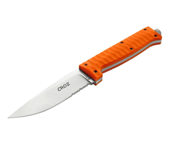 Maserin Croz 976.A mes 11cm lemmet oranje G10 handgreep + nylon schede
