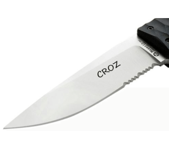 Maserin Croz 976.N kniv 11cm blad svart G10 handtag + nylonslida 2