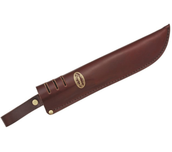 Marttiini Ranger 250 kniv 543015 16 cm blad bjørk krøllete håndtak + etui 2
