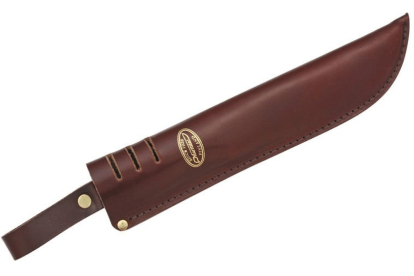 Marttiini Ranger 250 kniv 543015 16 cm blad birk krøllet håndtag + etui