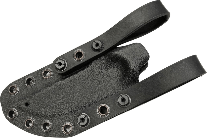 Maserin Leo 919.N kniv 11,4cm blad G10 skalor handtag + kydex slida