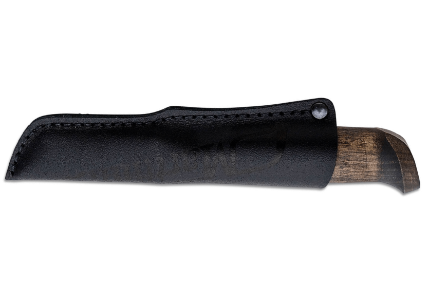 Cuchillo Marttiini Snappy 511020 5.9cm hoja mango abedul + estuche