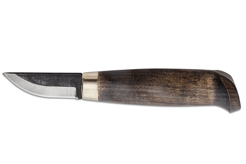 Cuchillo Marttiini Snappy 511020 5.9cm hoja mango abedul + estuche