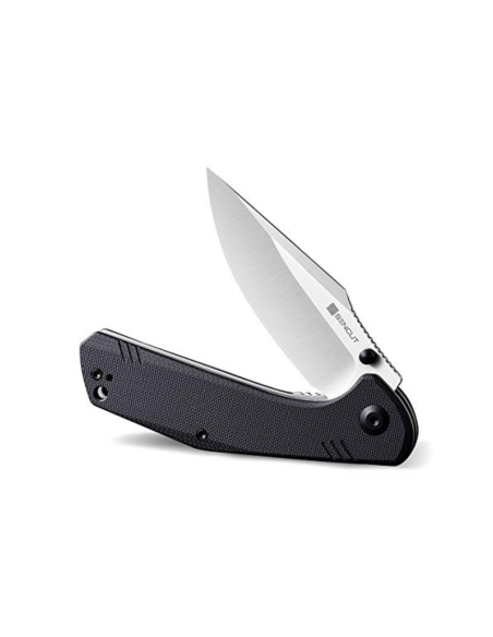 Sencut Actium SA02B fällkniv 11,5cm svart G10-handtag