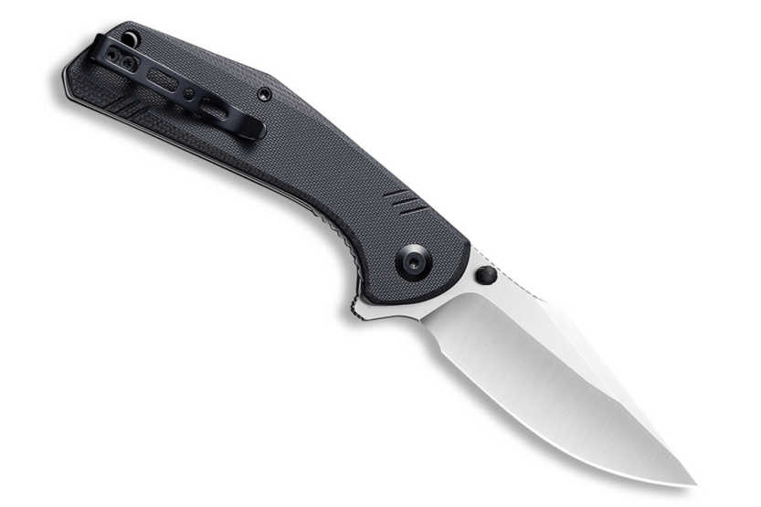 Klappmesser Sencut Actium SA02B Griff aus G10 schwarz 11,5cm