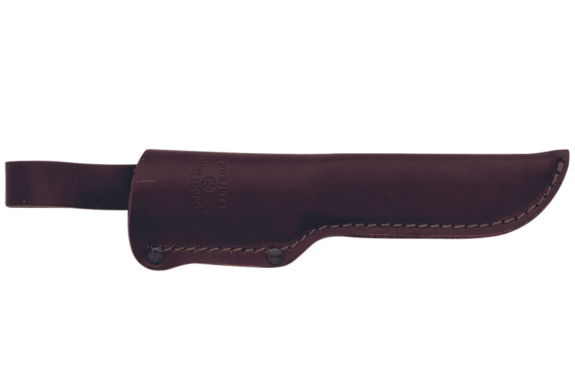 Marttiini Condor de luxe knife 167014 11cm blade birch handle + case