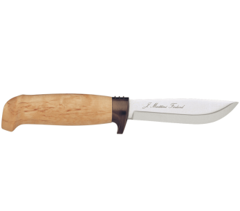 167014 Cuchillo de lujo Marttiini Condor 11cm hoja mango abedul + estuche