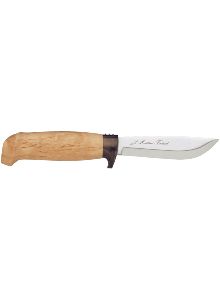 167014 Marttiini Condor coltello di lusso lama 11cm manico in betulla + custodia