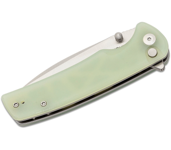 Klappmesser Sencut Sachse S210074 Griff aus G10 naturgrün 11cm 2