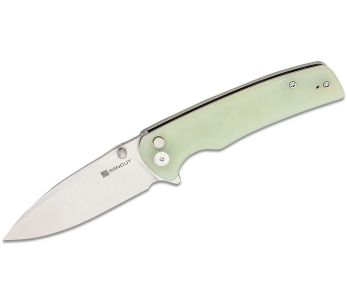 Sencut Sachse S210074 taittoveitsi Luonnonvihreä G10 kahva 11cm