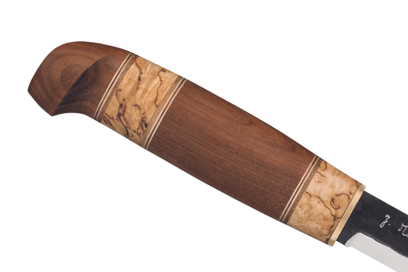 Marttiini Kierinki 126010 coltello lama 11cm manico in betulla + custodia