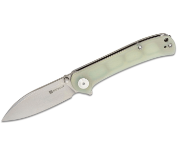 Sencut Scepter SA03C fällkniv 10cm natur G10-handtag