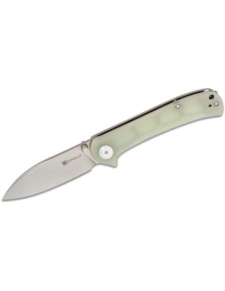 Sencut Scepter SA03C coltello pieghevole 10 cm manico in G10 naturale