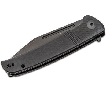 Sencut Brazoria SA12A coltello pieghevole 11cm manico nero G10 2