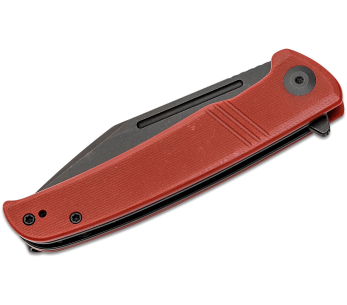 Sencut Brazoria SA12C coltello pieghevole 11 cm manico G10 bordeaux 2