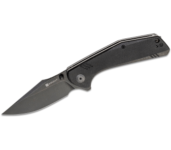Sencut Actium SA02C navaja plegable 11.5cm mango G10 negro