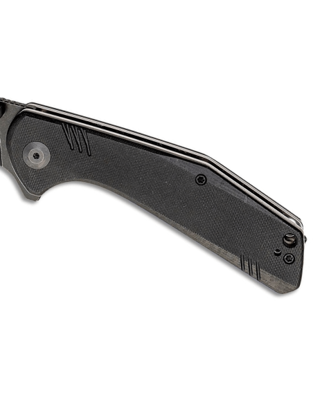 Sencut Actium SA02C fällkniv 11,5cm svart G10-handtag