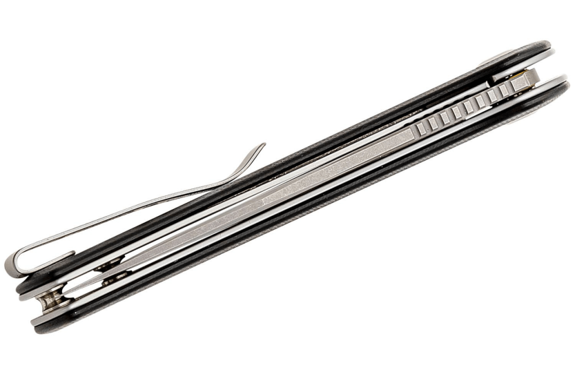 Sencut Snap SA05BV1 fällkniv 11,8cm svart G10-handtag